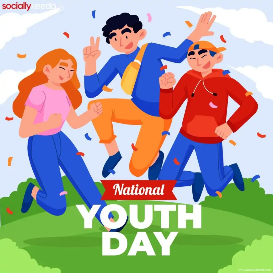 National Youth Day: Wishes, Messages, Slogans, and Captions to honor Swami Vivekananda