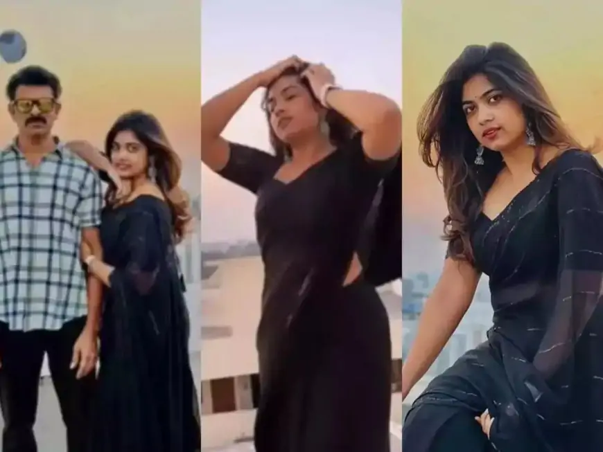 Rithu Chowdary Leaked Video and Photo Creates Twitter and Reddit Frenzy - Viral Video Revealed