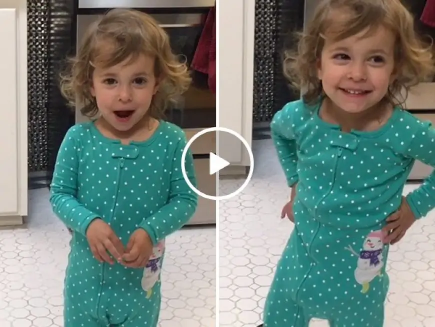Lovely little lady singing Bob Marley is what all of us want proper now (Video)