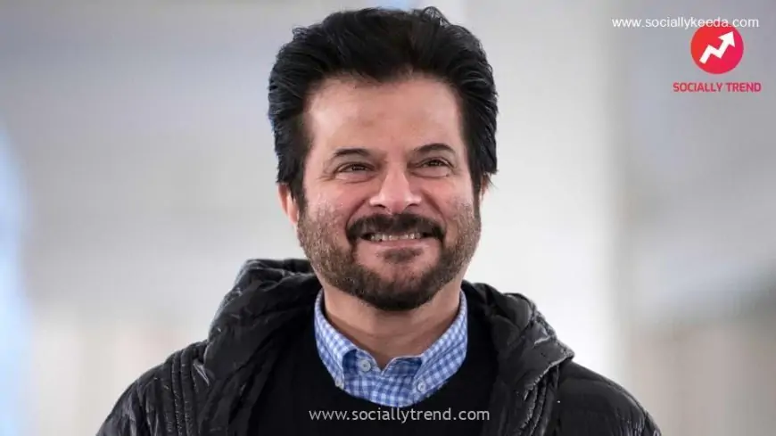 Forever Young Anil Kapoor | SociallyKeeda