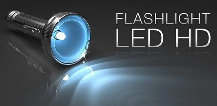 FlashLight HD LED Pro 2.04.00 Apk