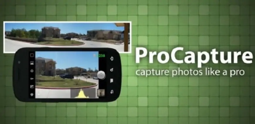 ProCapture 1.9.2 Apk - Apkmos.com