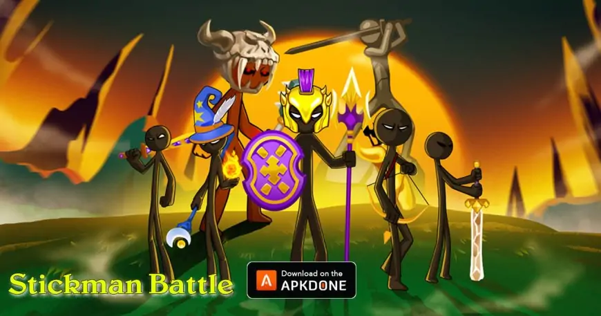 Stickman Battle 2020 MOD APK 1.6.1 Acquire (Limitless Money) for Android