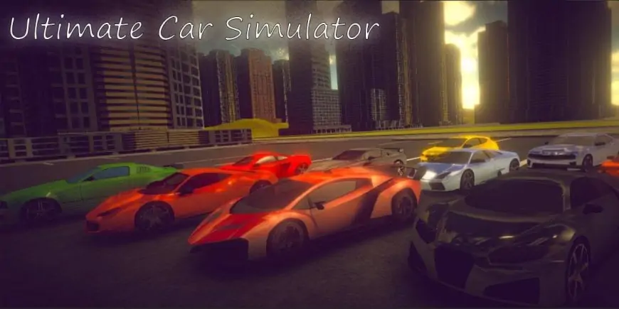 Super Car Simulator MOD APK 0.010 (Unlimited Money) Download