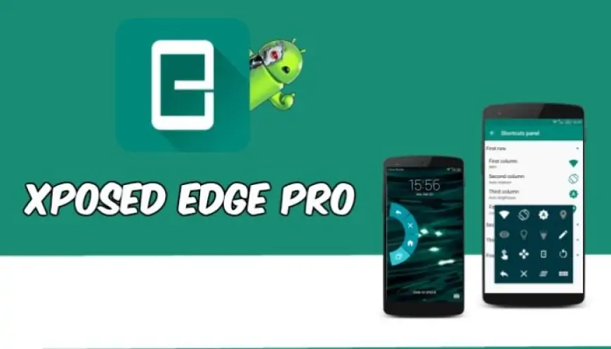 Xposed Edge Pro 6.0.4 Apk