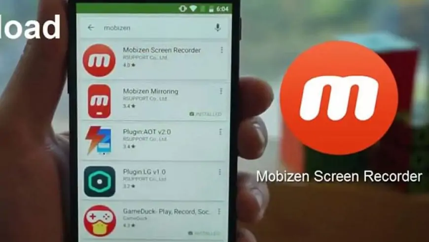 Mobizen Screen Recorder Premium 3.9.0.8 Apk