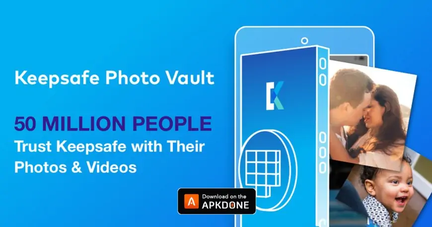 Keepsafe MOD APK 10.2.11 Download (Unlocked) free for Android