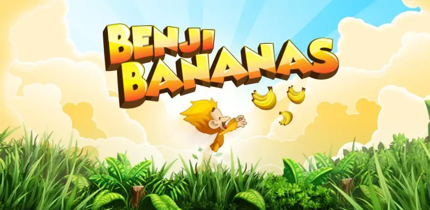 Benji Bananas MOD APK 1.39 (Unlimited Bananas) Download