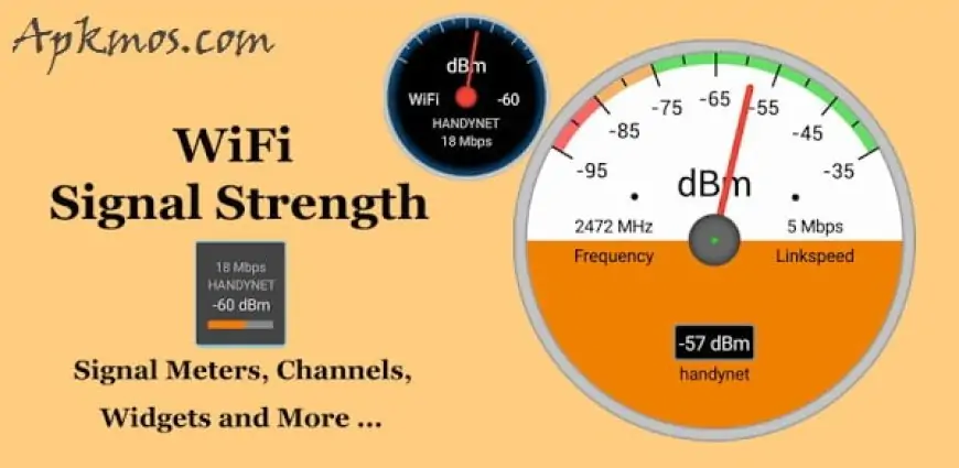 Signal Strength Premium 24.1.0 Apk - Apkmos.com