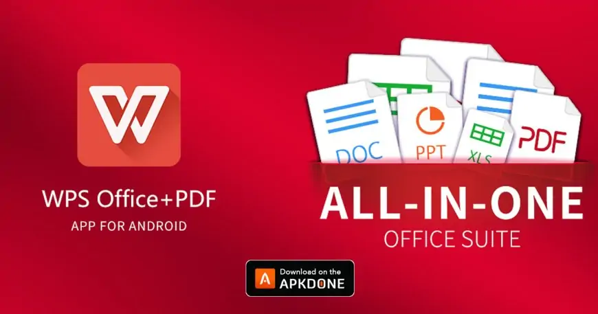 WPS Office MOD APK 13.3.2 Download (Premium) free for Android