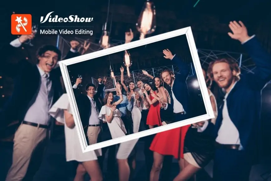 VideoShow MOD APK 9.1.6 rc (VIP Unlocked) Obtain for Android