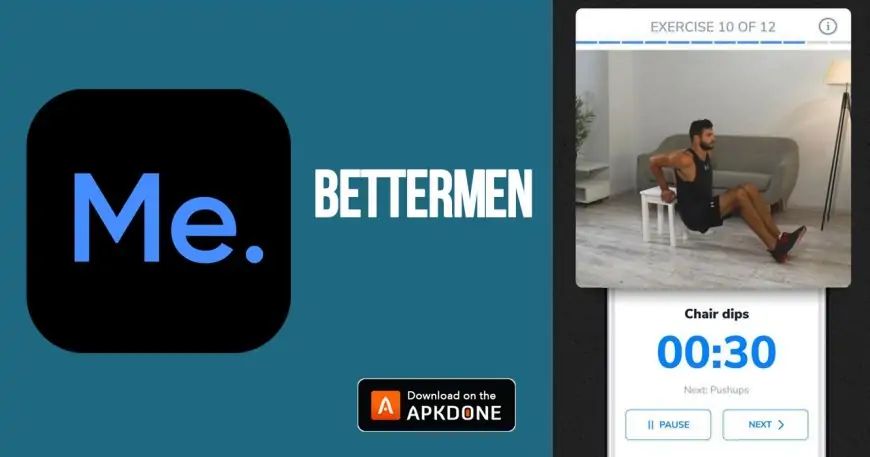 BetterMen MOD APK 1.4.15 Obtain (Unlocked) free for Android