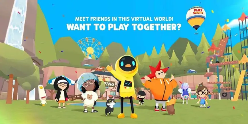 Play Collectively APK + OBB 1.0.2 Obtain for Android