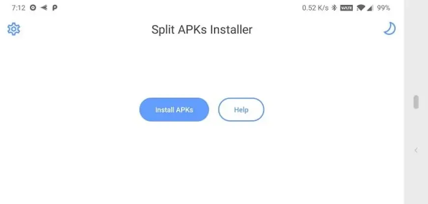 SAI (Split APKs Installer) 4.3 Apk