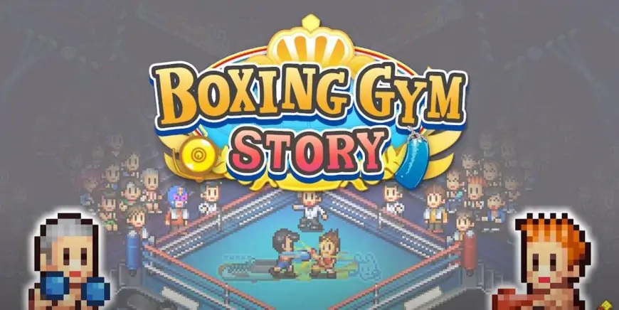 Boxing Gym Story MOD APK 1.1.4 (Unlimited Money) Download