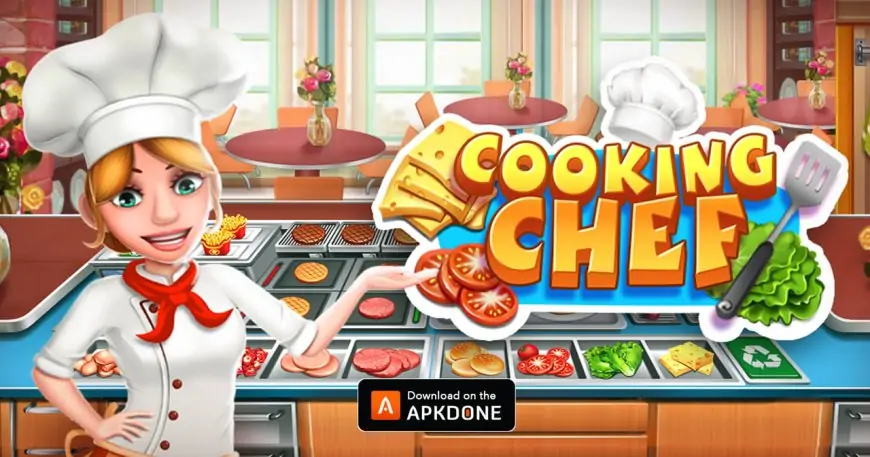Hi Cooking MOD APK 11.9.5017 Download (Unlimited Money) for Android
