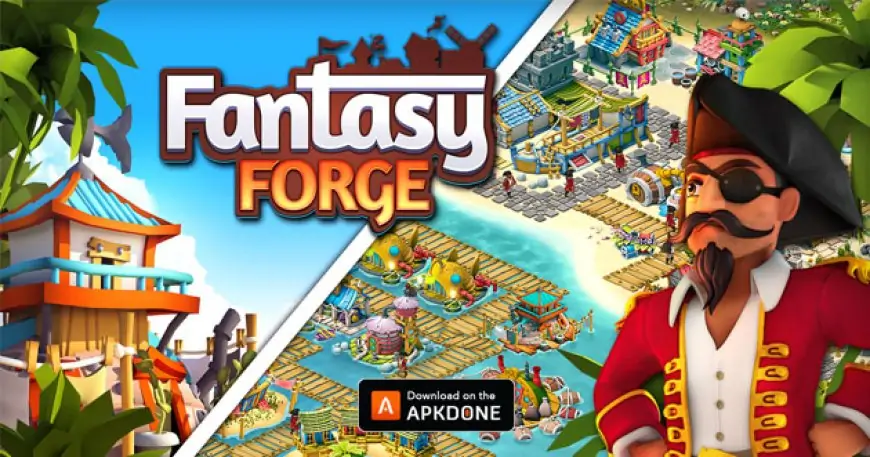 Fantasy Island Sim MOD APK 2.4.4 Download (Unlimited Money) for Android