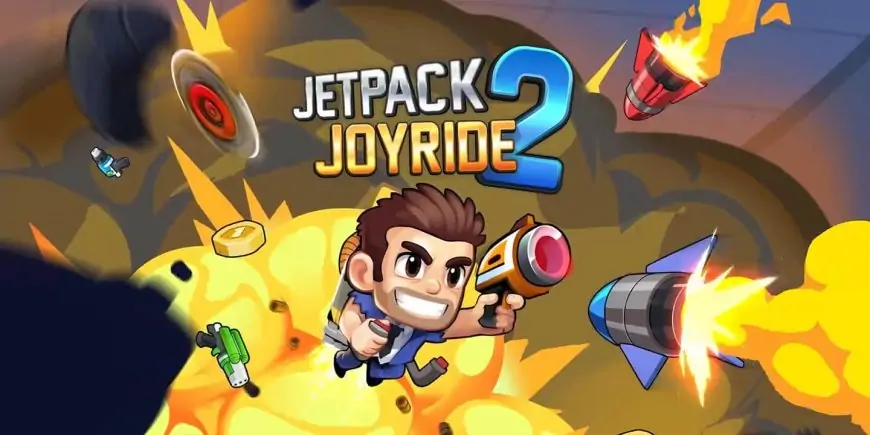 Jetpack Joyride 2 MOD APK 0.0.42 (Unlimited Money) Download