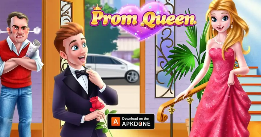 Prom Queen MOD APK 1.2.1 Download (Free purchase) for Android