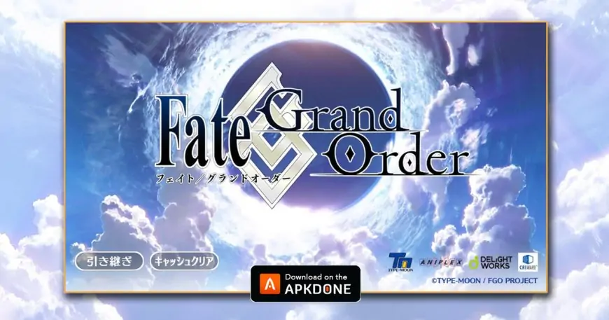 Fate Grand Order MOD APK 2.30.0 Download (Mod Menu) free for Android
