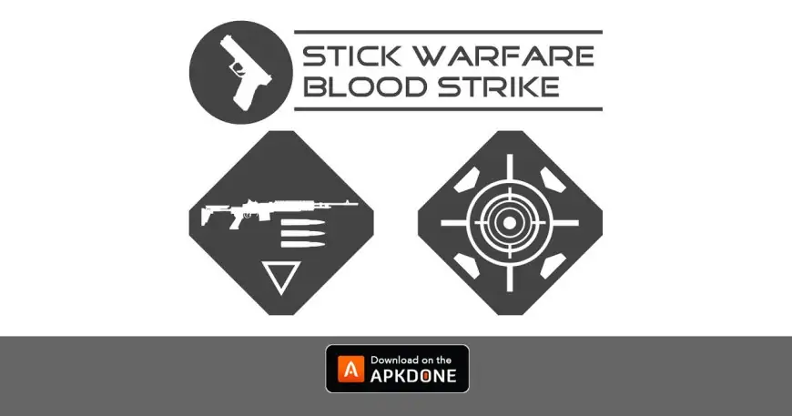 Stick Warfare Blood Strike MOD APK 6.4.0 Download (Unlimited Money) for Android