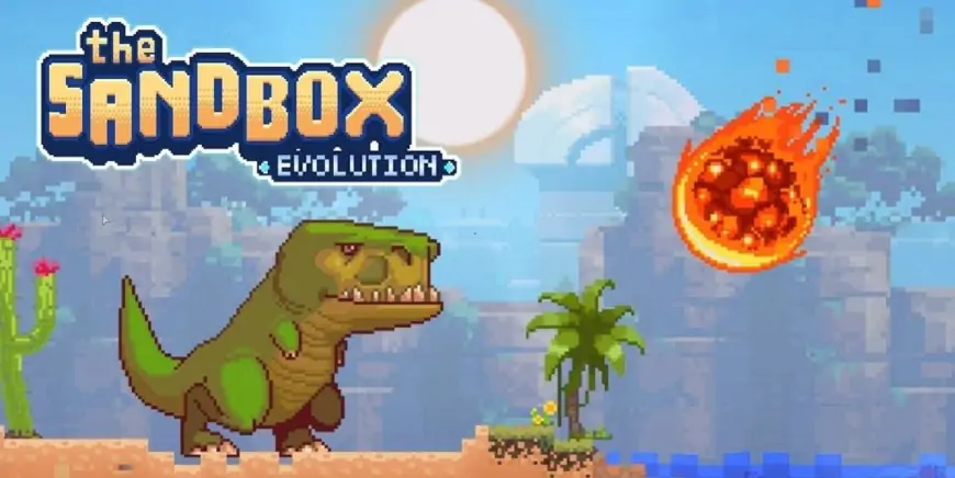 The Sandbox Evolution MOD APK 1.7.3 (Money, Unlocked) Download