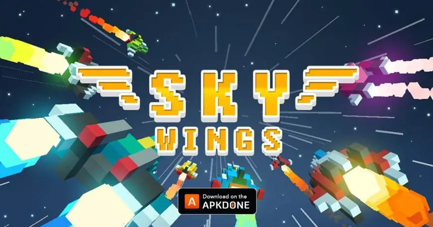 Sky Wings MOD APK 2.5.1 Download (Free shopping) for Android