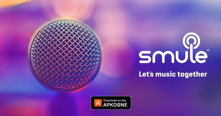 Smule Social Karaoke Singing MOD APK 8.2.1 Download (VIP) for Android