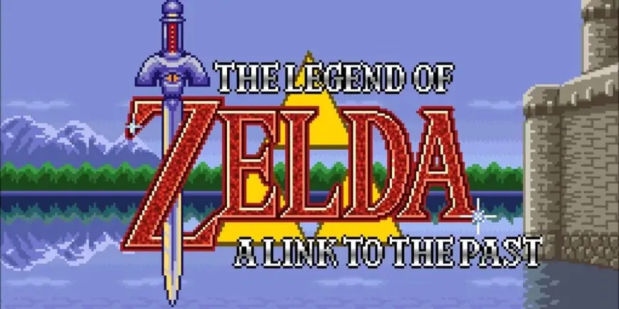 A Link to the Past and Four Swords GBA ROM