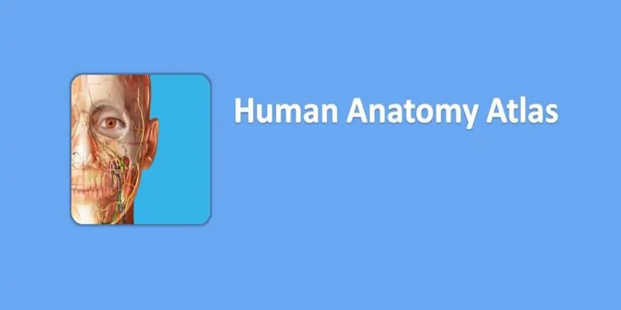 Human Anatomy Atlas 2021 APK + OBB 2021.2.26 Download