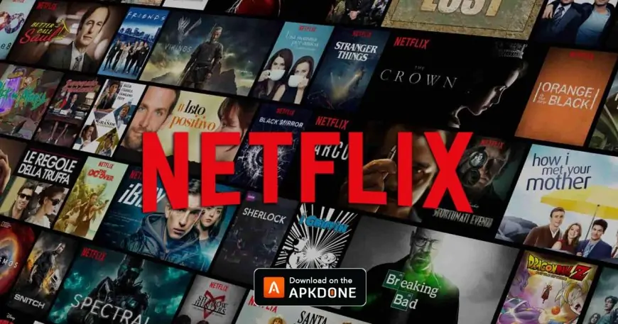 Netflix MOD APK 7.93.1 Download (Premium) free for Android