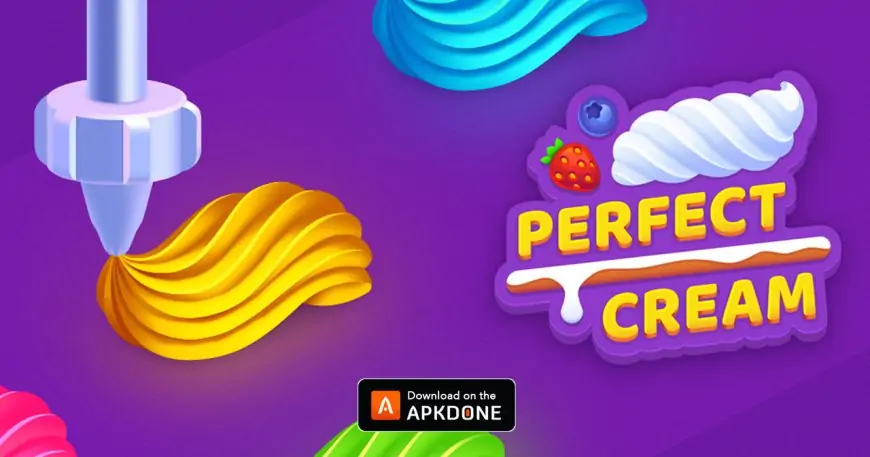 Perfect Cream MOD APK 1.11.6 Download (Unlimited Money) for Android
