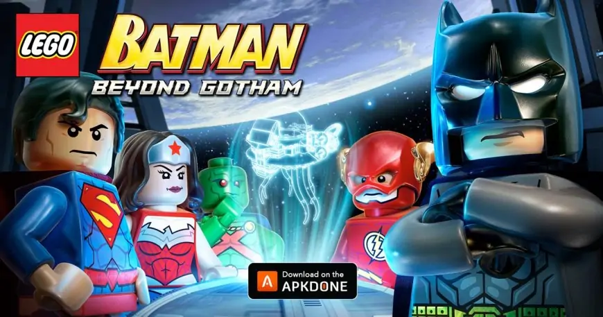 Beyond Gotham MOD APK 1.10.4 Download (Unlimited Money) for Android