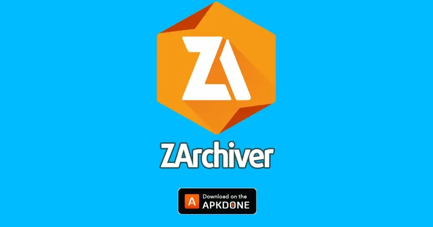 ZArchiver Pro APK 0.9.5 Download (Paid for free) for Android