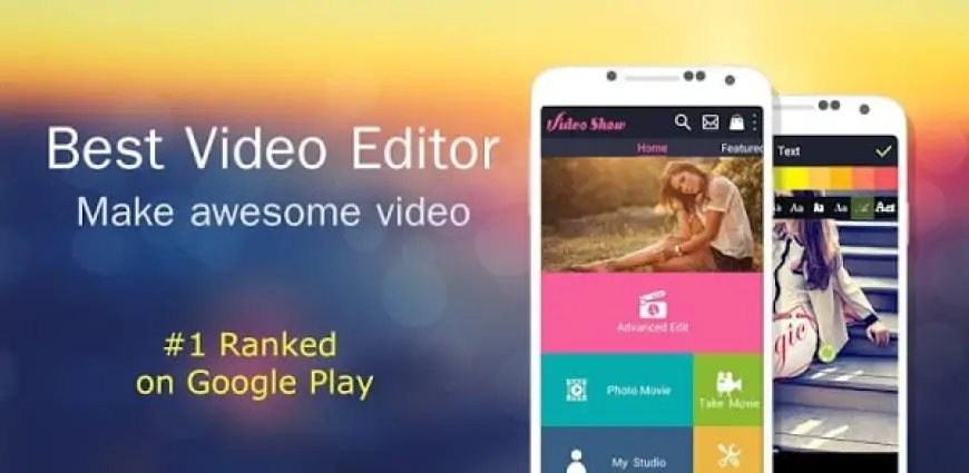 VideoShow Pro - Video Editor 8.2.5 Apk