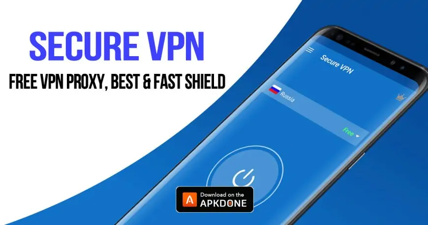 Secure VPN MOD APK 1.8.0 Download (Premium) free for Android