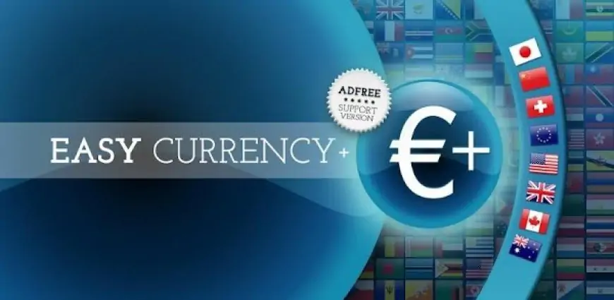 Easy Currency Converter Pro 3.6.6 Apk