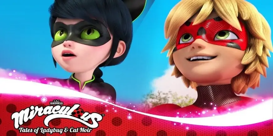 Miraculous Ladybug & Cat Noir MOD APK 5.0.20 (Unlimited Money)