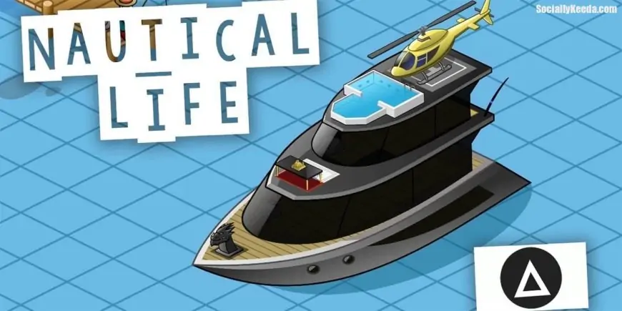 Nautical Life MOD APK 2.282 (Unlimited Money) Download