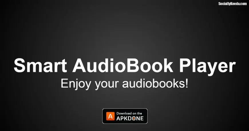 Smart AudioBook Player MOD APK 7.8.1 Download (Unlocked) free for Android