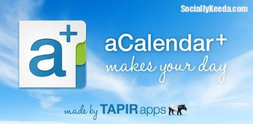 ACalendar+ Calendar & Tasks 2.5.2 Apk