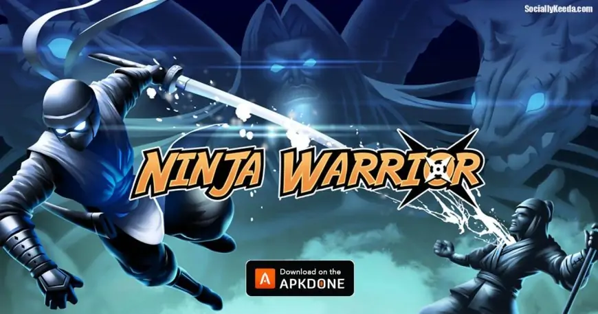 Ninja warrior MOD APK 1.47.1 Download free for Android
