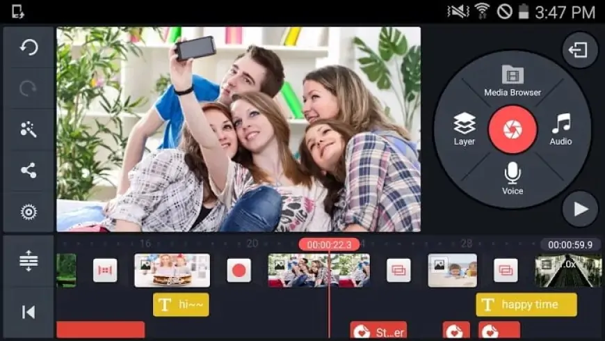 KineMaster – Pro Video Editor Premium 5.0.7.21440.GP Apk