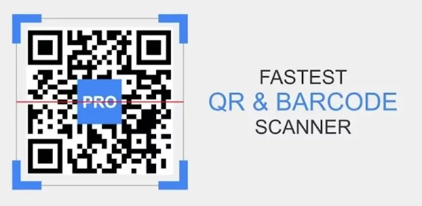 QR & Barcode Scanner PRO 2.4.15 Apk