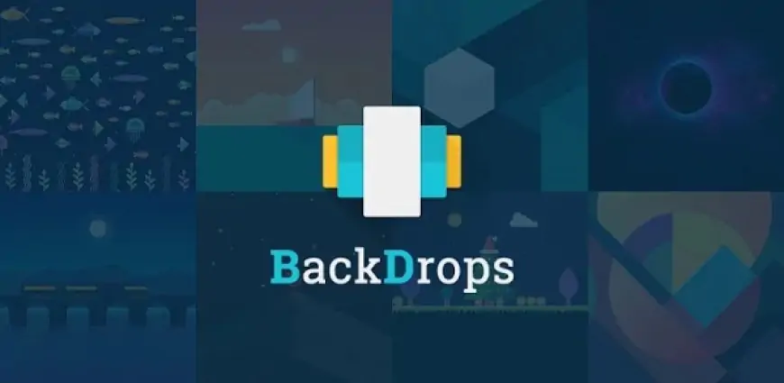 Backdrops - Wallpapers Pro 4.5 Apk