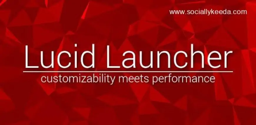 Lucid Launcher Pro 6.0229 Apk