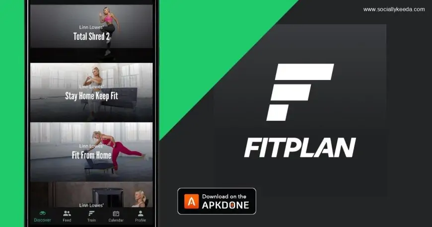 Fitplan MOD APK 4.0.20 (Full Subscription Unlocked) for Android