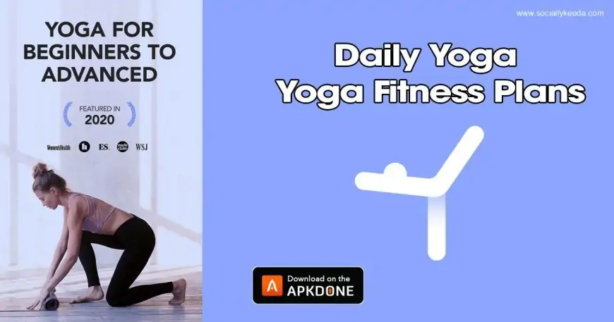 Daily Yoga MOD APK 8.07.20 (Unlocked) for Android
