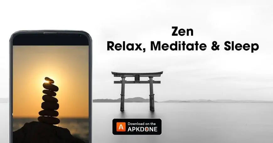 Relax, Meditate & Sleep MOD APK 5.0.000 (Premium) for Android