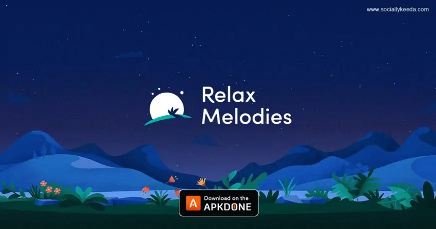 Relax Melodies MOD APK 20.2.2 (Premium Unlocked) for Android